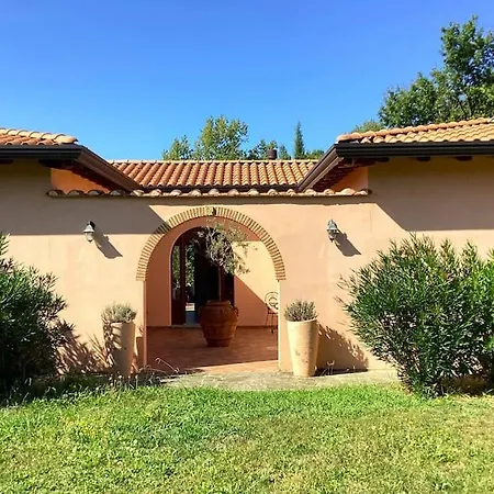 Del Sole, 6 Pax+ With Pool Villa Monzone